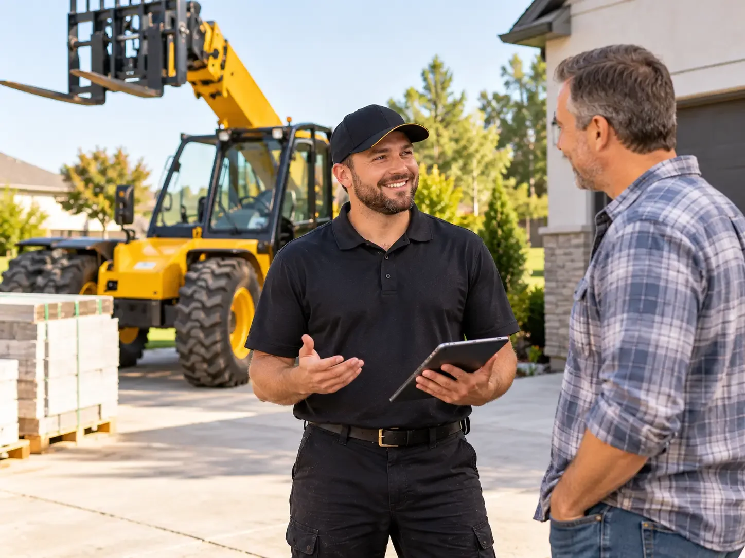 Forklift Rental Belington, WV FAQs